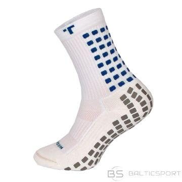 Trusox Futbola zeķes 3,0 Spilvens / balts / 38-43,5