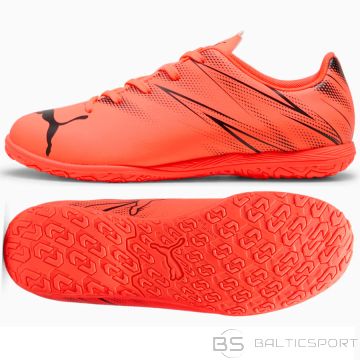 Buty Puma Attacanto Jr IT 107482-14 / czerwony / 37 1/2