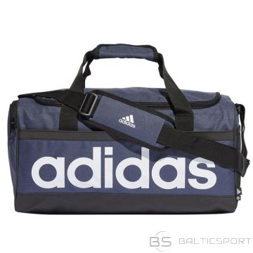 Adidas Bag Linear Duffel S HR5353 (granatowy)