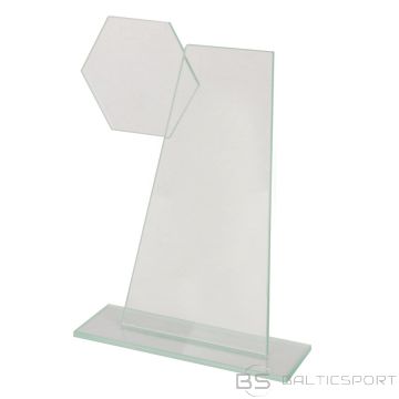 Trofeum szklane Tryumf / 25 cm