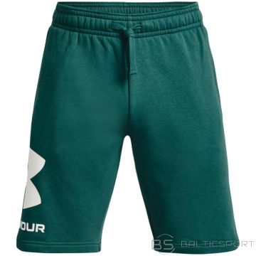 Under Armour Under Armor Rival Fleece Big Logo Shorts M 1357118 722 (M)