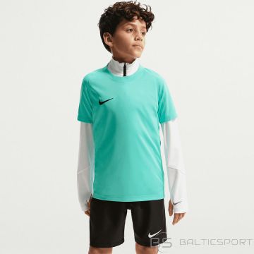 Nike Park VIII junioru T-krekls HV8182-354 / zaļš / L (147-158cm)