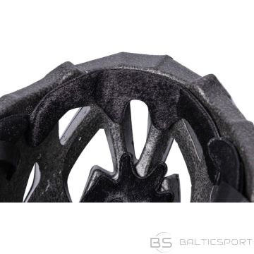 Dunlop ADJUSTABLE MTB BIKE HELMET BLACK R. M (55-58CM)