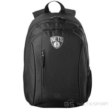 Wilson Рюкзак NBA Team Brooklyn Nets WZ6015002 (один размер)
