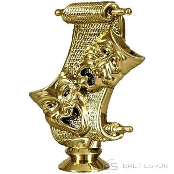 BS Plastmasas teātra figūriņa - dramatiskā maska - F1050/G F145/G (N/A)