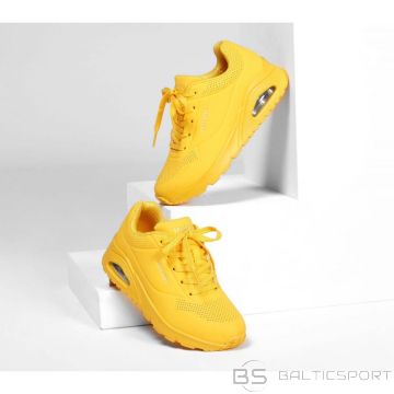 Skechers Uno Stand On Air W 73690-YEL apavi (37,5)