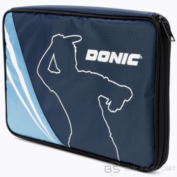Donic LEGENDS BLUE TABLE TENNIS RACKET COVER