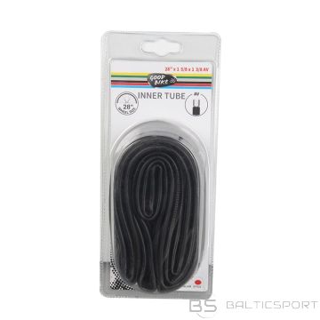 Velosipēda kamera / Velo kamera /Velo kamera 28 x 1 5/8 x 1 3/8 AV (SCHRADERA)