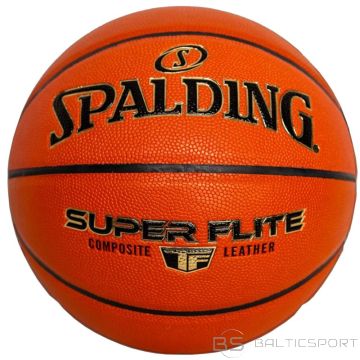 Basketbola bumba /Spalding Basketbols Super Flite Ball 76927Z (7)