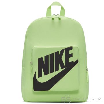 Nike Klasiska bērnu mugursoma BA5928-360 / 12 L / zaļa