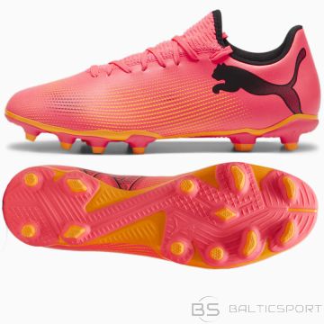 Buty Puma FUTURE 7 Play FG/AG 107723-03 / różowy / 42