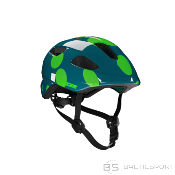 LAZER HMT Nutz 2.0 KC lukturītis, zaļi punkti