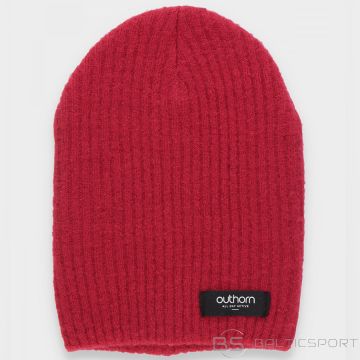 Ziemas cepure OUTHORN HOZ21-CAM605 60s / Zaļa / L/XL