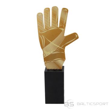 Tryumf Statuetka piłka nożna - bramkarz MLV-SOC3 / 28 cm / złoty