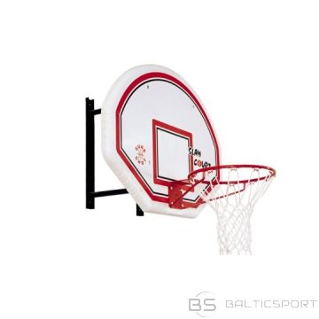 Sureshot Basketbola komplekts - vairogs + stiprinājums pie sienas