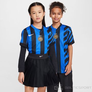Nike Inter Milan 2024./25. gada stadiona mājas krekls FN9143-440 / Zils / XL (158-170 cm)
