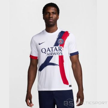 Nike PSG 2024/25 Stadium Away krekli FN8781-101 / XL / balts
