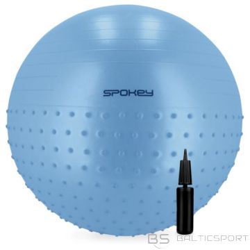 Spokey Гимнастический мяч Half Fit SPK-943628, 65 см (65 CM)