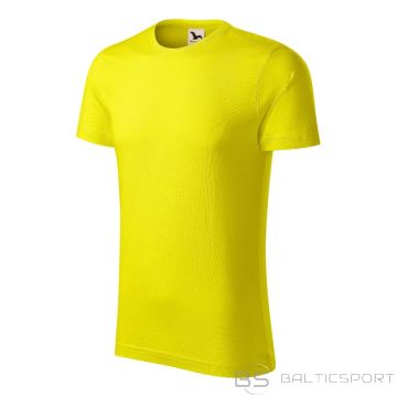 Malfini Native (GOTS) T-shirt M MLI-17396 lemon (L)