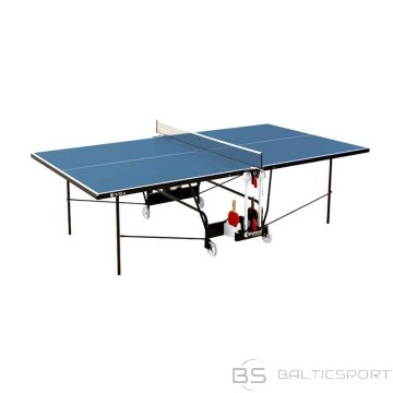 Galda tenisa galds Sponeta S1-73e, zils, 4mm melamīns āra