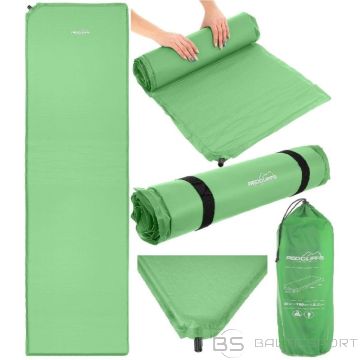 Redcliffs Pašpiepūšošais tūristu paklājiņš matracis 180x50x2.5CM ZAĻŠ (N/A)