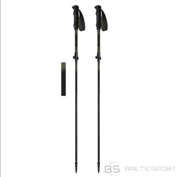 Spokey Terra SPK-944825 pārgājienu nūjas (115-135 cm)
