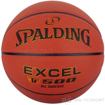 Basketbola bumba /Spalding Excel TF-500 ieejas / izejas bumba 76797Z (7)