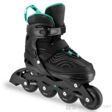 Spokey Matty SPK-943453 roller skates size. 35-38 GN (35-38)