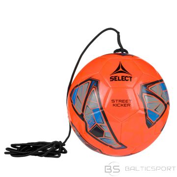 Piłka Select Street Kicker / pomarańczowy / 4