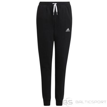 Adidas Bikses Entrada 22 Sweat Panty Y Jr H57518 (128 cm)