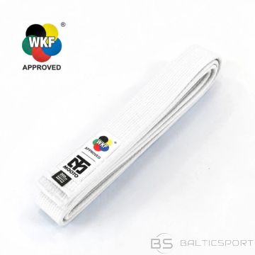 BS Balta kimono josta - MTX Karate WKF | MOOTO (N/A)