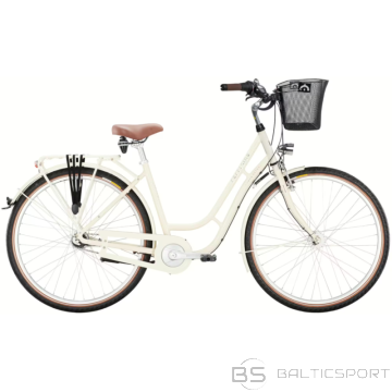 Bicycle EXCELSIOR Swan Retro ALU FW, Creme (M/L)