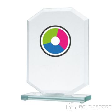 BS Stikla trofeja ar LuxorJet krāsu apdruku (nav pieejama)