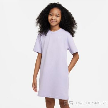 Nike Sportswear Платье детское FB1258 536 (М (137-147см))