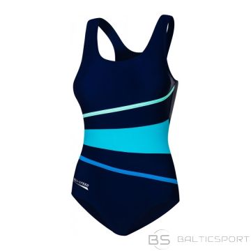 Aqua-speed Kostium Kąpielowy Aqua Speed Stella / 158 cm / granatowy