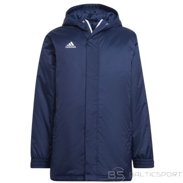 Adidas Entrada 22 Stadium Jacket M HG6298 (152 cm)