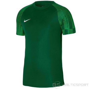 Nike Dri-Fit akadēmija DH8031 302 T-krekls / Zaļa / S