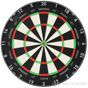 Winmau Blade 360 ​​​​šautriņu dēlis