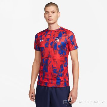 Nike T-shirt Atletico Madrid Pre-Match T-shirt DX3604 613 / red / XL