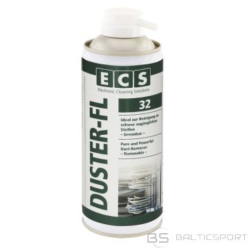 Ecscleaning Spray Duster ECS Duster FL - flammable 400ml