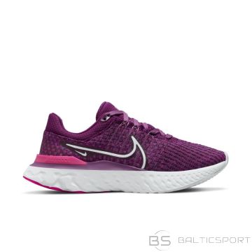 Nike React Infinity Run Flyknit 3 W DD3024-500 (38.5)