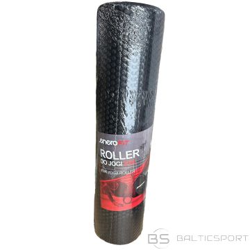 Enero Fit FITNESS JOGAS EVA RULLIS 15x60cm AR RIEKSTIEM