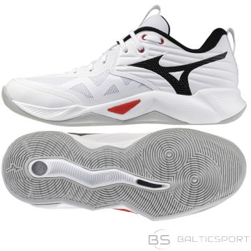 Mizuno WAVE MOMENTUM PRO apavi V1GA254059 / 44 / balti