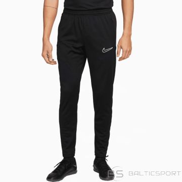 Nike Academy 25 Jr Pants FZ9816-010 / Black / S (128-137cm)