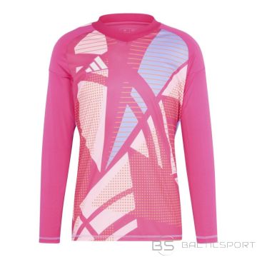 Adidas Tiro 24 sacensību vārtsarga krekls ar garām piedurknēm M IS5335 (S (173 cm))