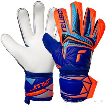 Reusch Перчатки Attrakt Solid 56 70 515 4129 / синий / 9