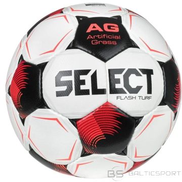 Select Flash Turf Ball / White / 4