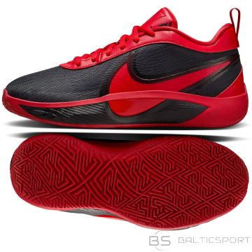 Nike Buty do koszykówki GIANNIS FREAK 6 (GS) FQ7378-004 / 38 1/2 / czarny
