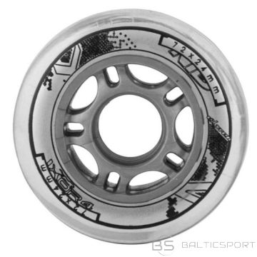 Nils Extreme PU 72x24 82A Wheels (4 pcs.) (N/A)