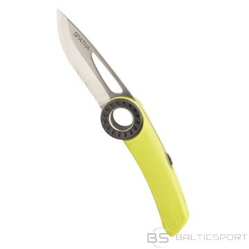 Petzl spatha nazis - dzeltens (N/A)